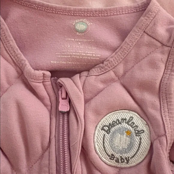 Dreamland Baby Weighted Sleep Sack - Picture 6 of 6